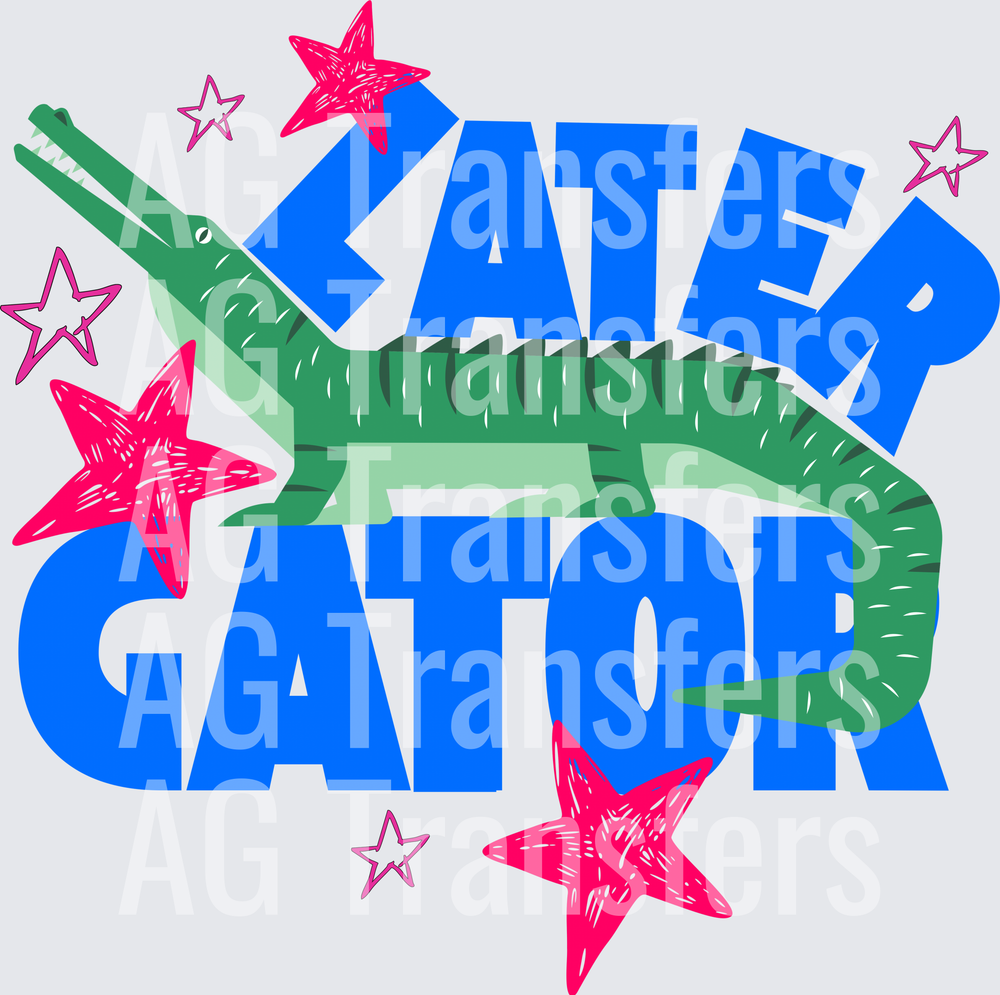 later Gator