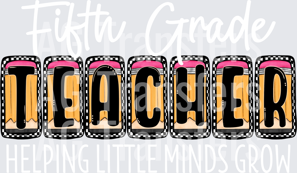 Fifthgradeteacherhelpingmindsgrowwht