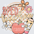 Happy Daisy Grades SPED TEACHER