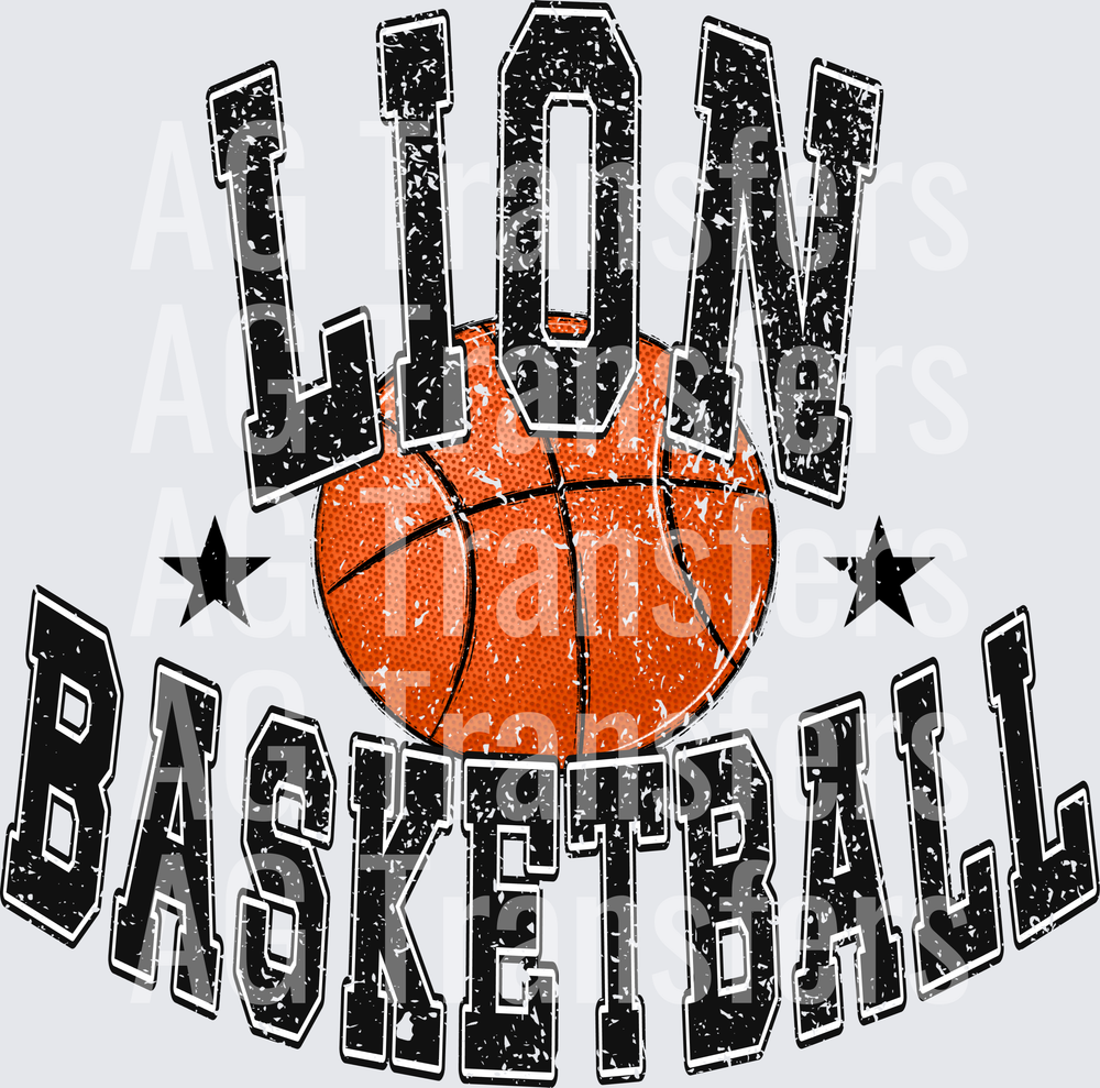LION BASKETBALL