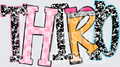 BACK TO SCHOOL PENNANT THIRD