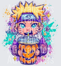 Naruto Halloween