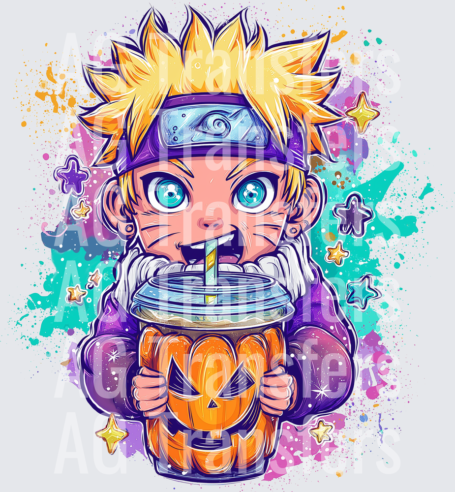 Naruto Halloween