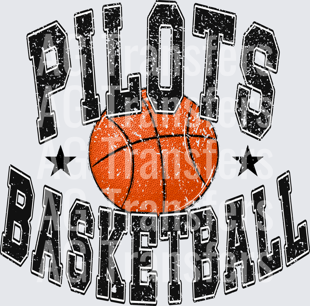 PILOTS BASKETBALL