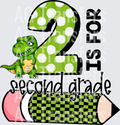 2isforSecondGradeBoy