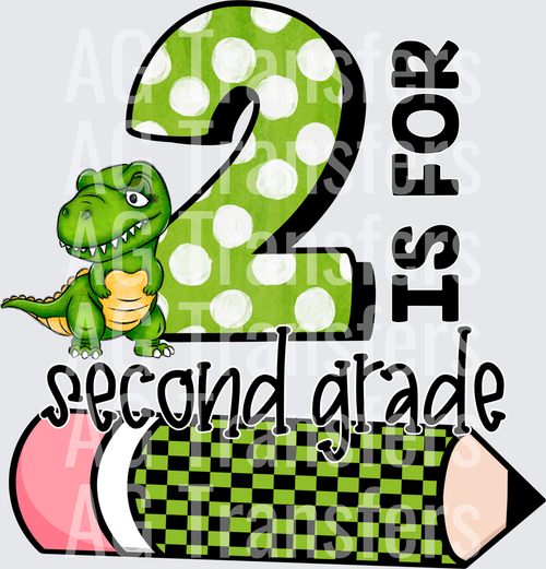 2isforSecondGradeBoy