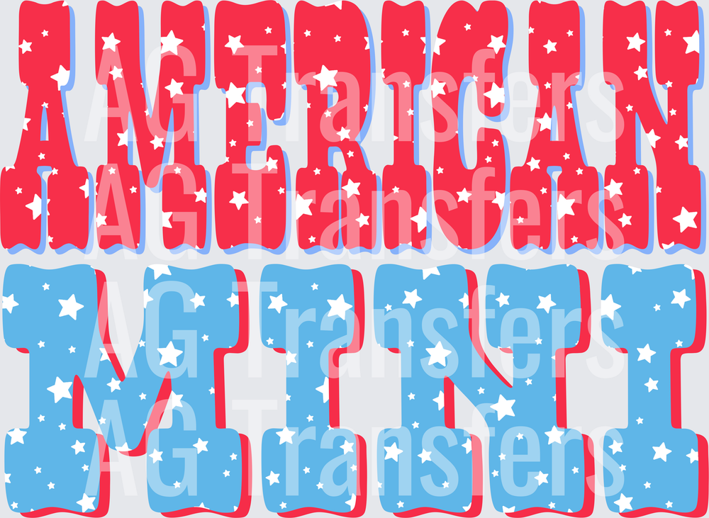 American mini