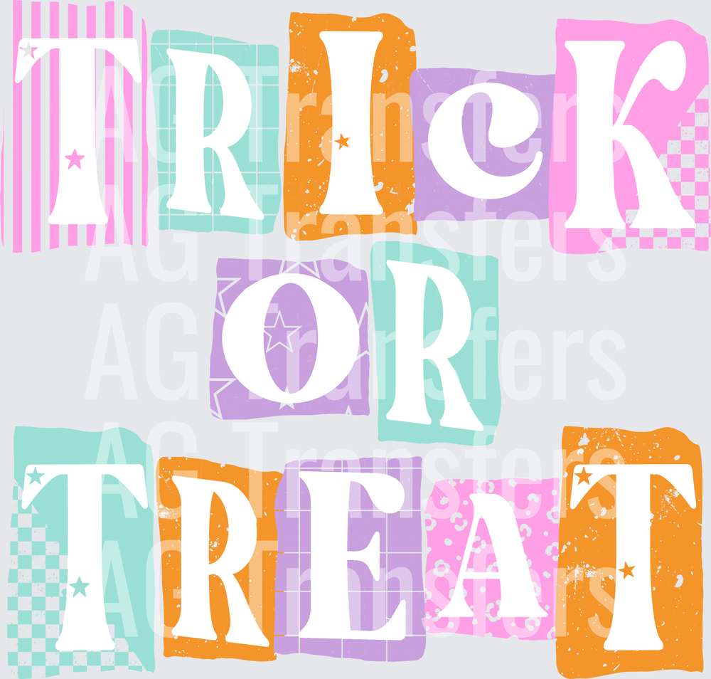 Trick or treat