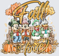 Fall in love Mickey