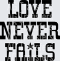 LoveNeverFails