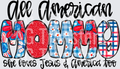 Mommy patriotic