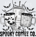 SPOOKY COFFEE CO