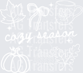 COZY SEASON WHITE