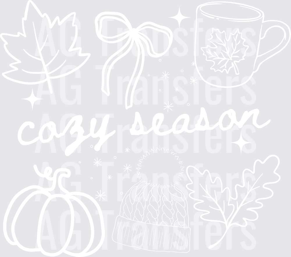 COZY SEASON WHITE