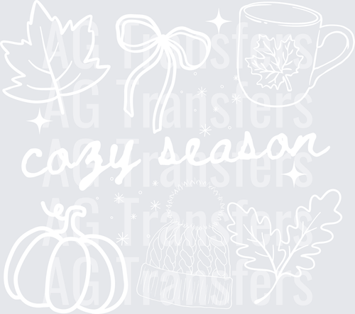 COZY SEASON WHITE