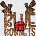 BLUE-BONNETS