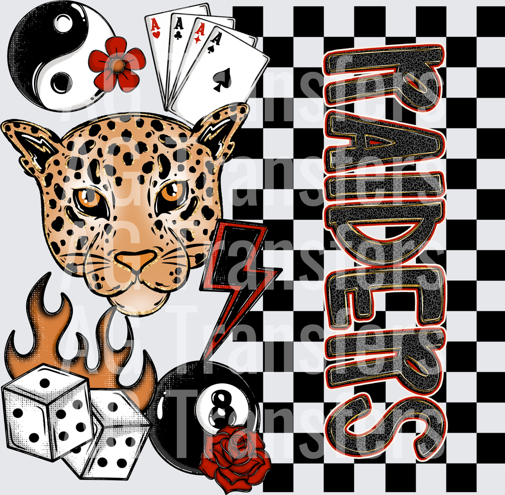Raiders(75)