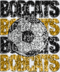 bobcats gold black