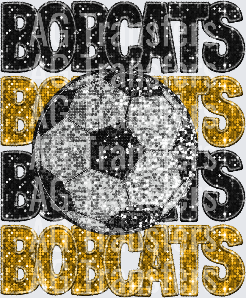 bobcats gold black