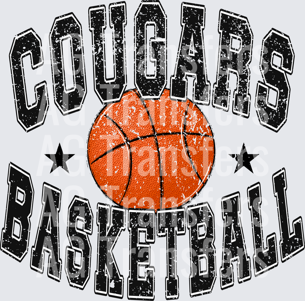 COUGARS BASKETBALL
