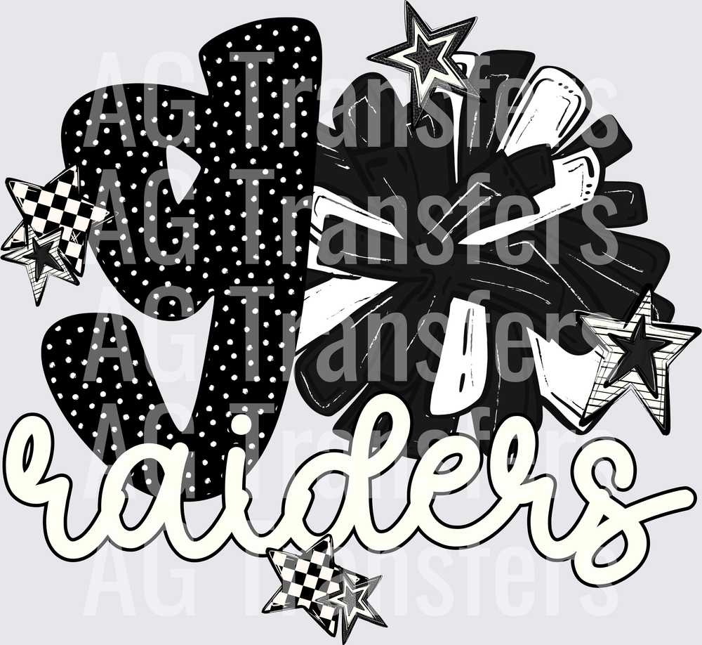 RAIDERS(199)
