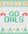 Ugly Sweater OWLS TEAM