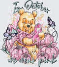 Pooh pink