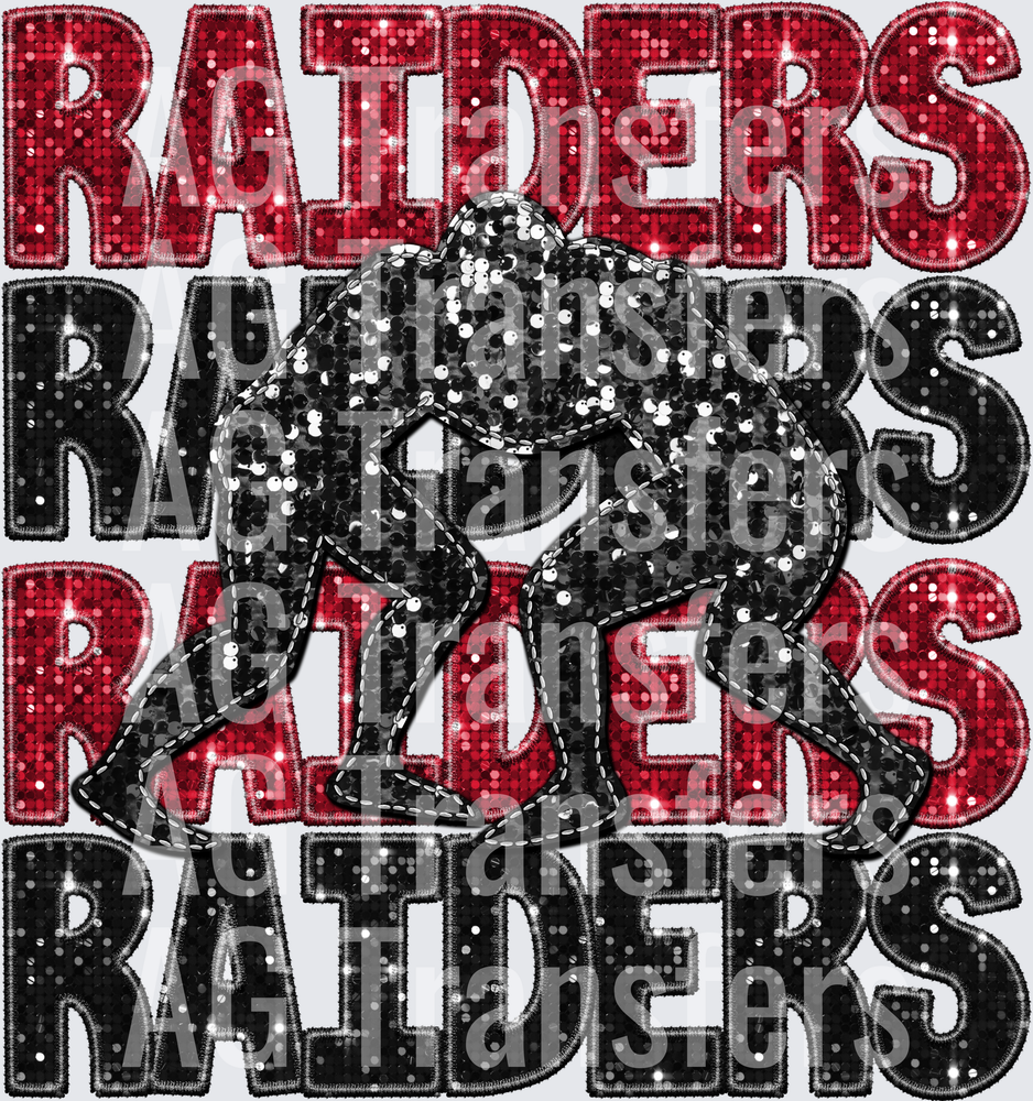 Raiders red black(2)