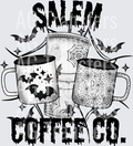SALEM COFFEE CO