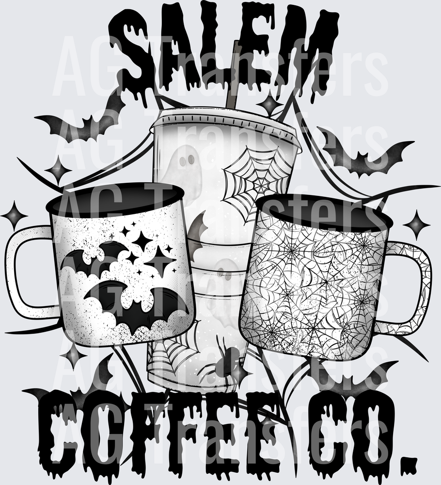SALEM COFFEE CO