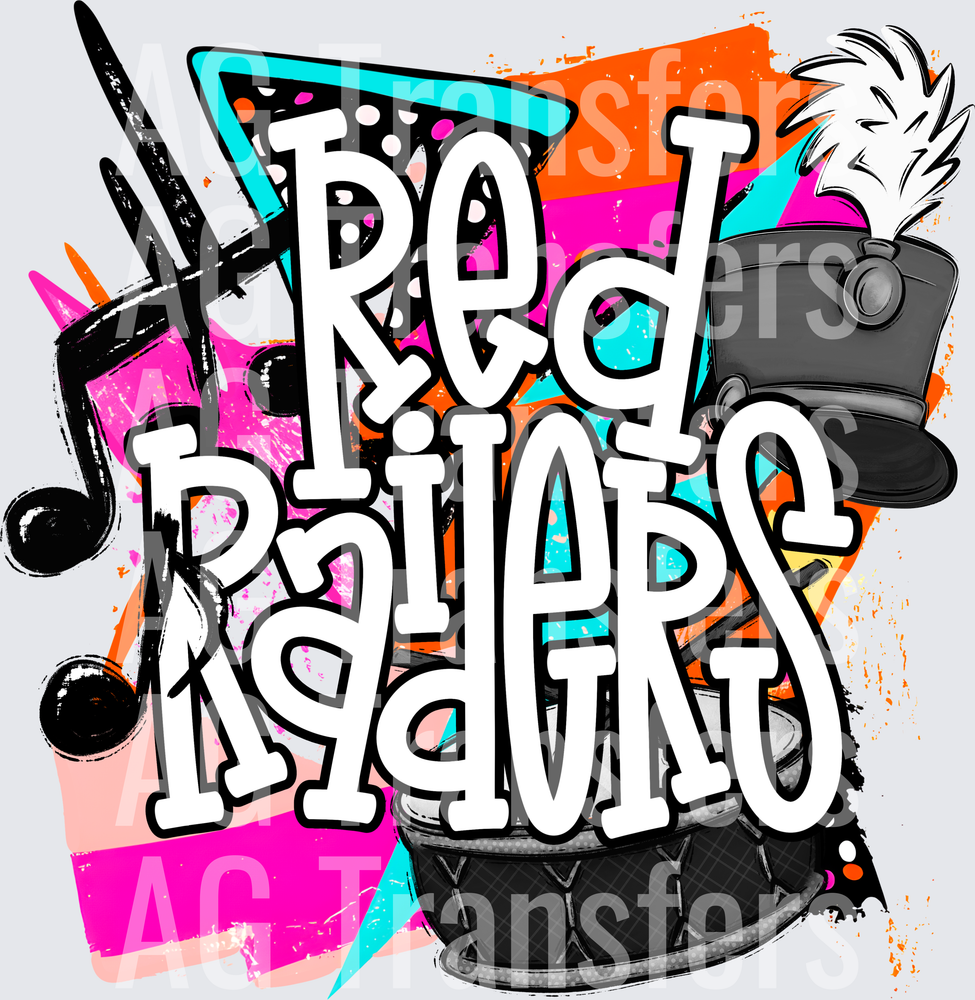 RED RAIDERS(161)