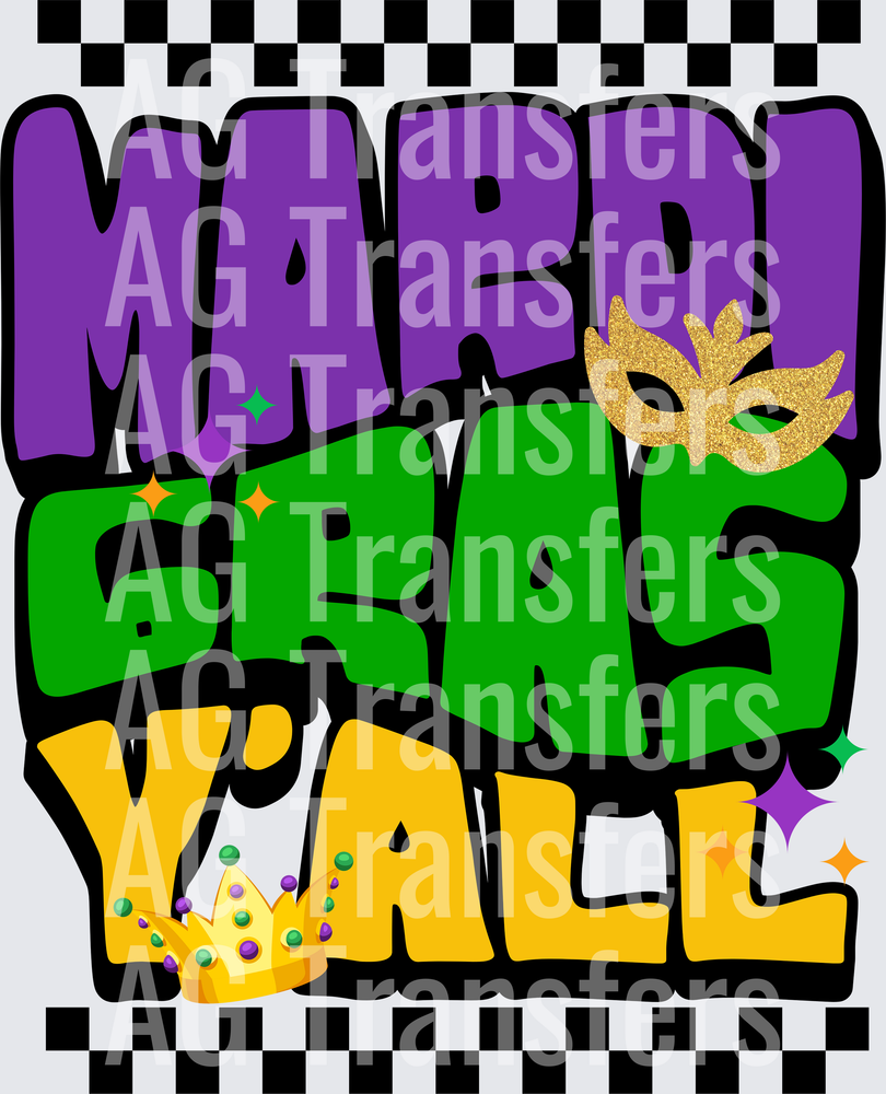 MARDI GRAS YALL