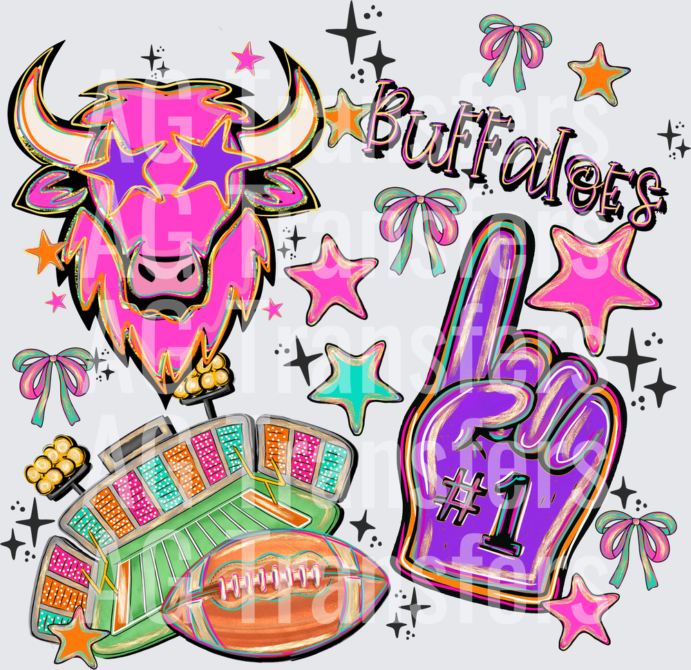 Buffalos