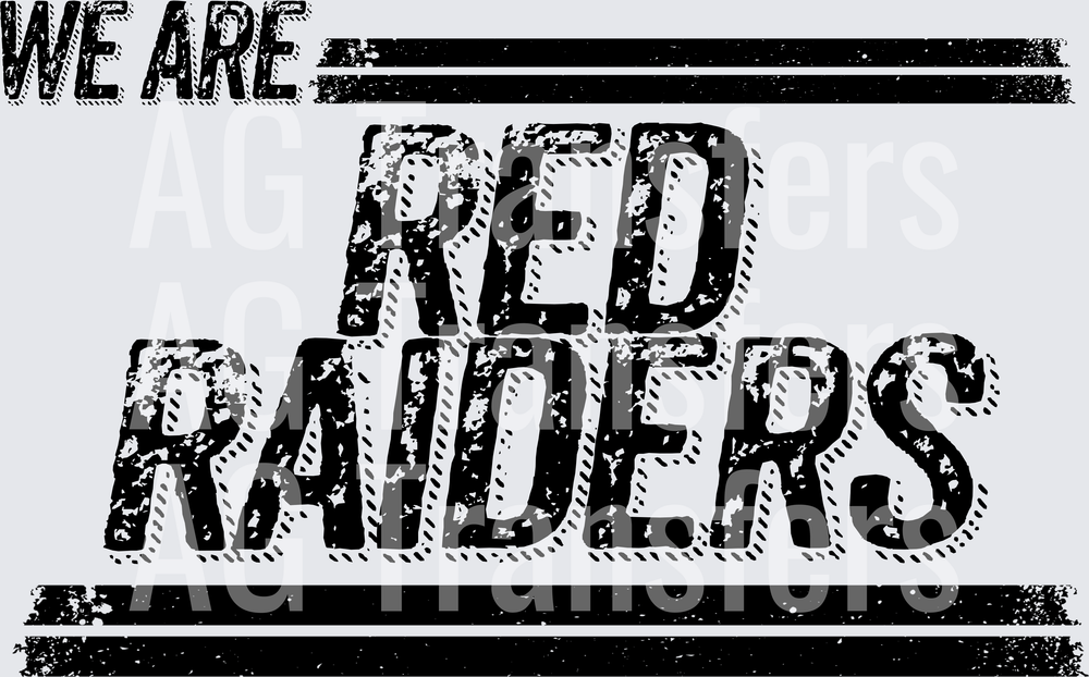 Red Raiders copy