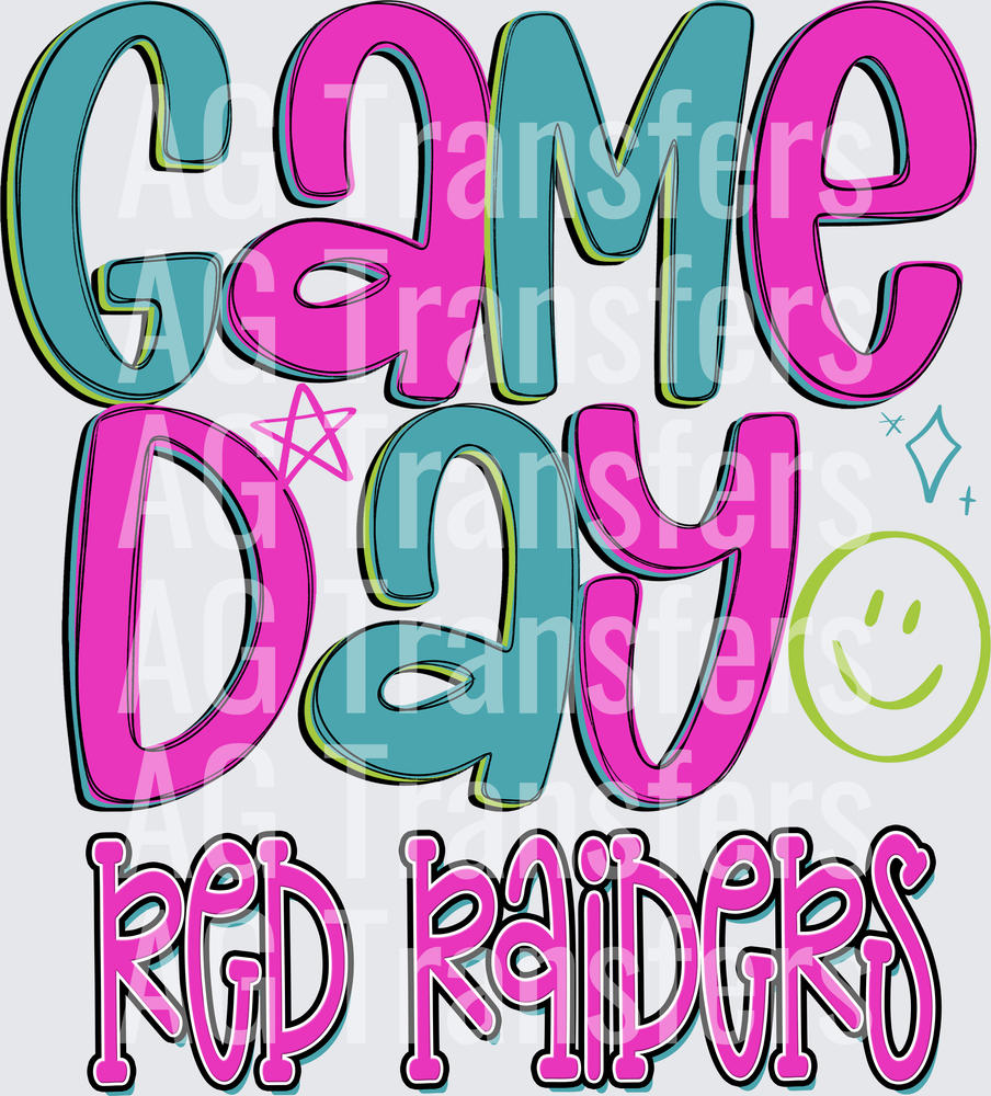 Red Raiders(31)