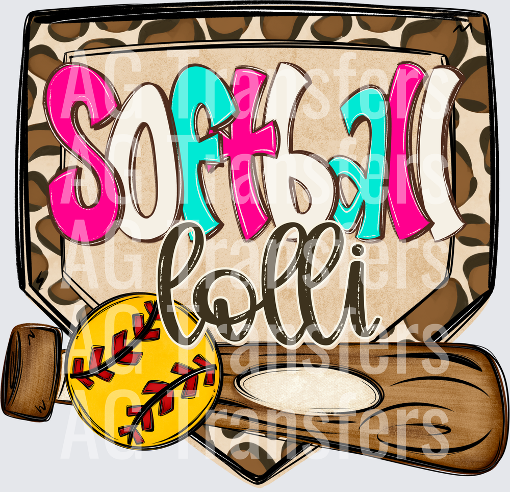 SoftballLolli