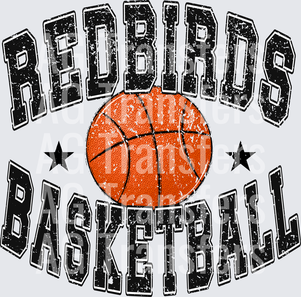 REDBIRDS BASKETBALL