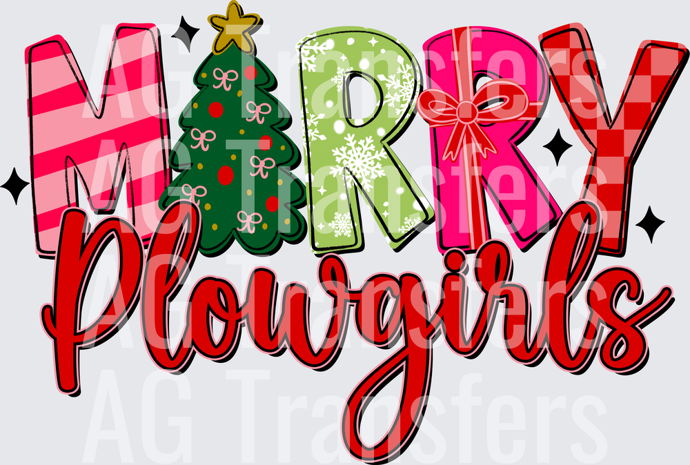Plowgirls