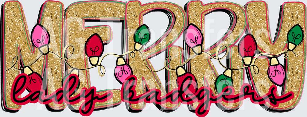 lady badgers