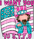 I WANT YOU