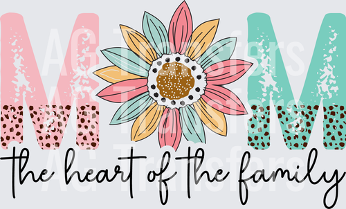 14 mom heart of the family