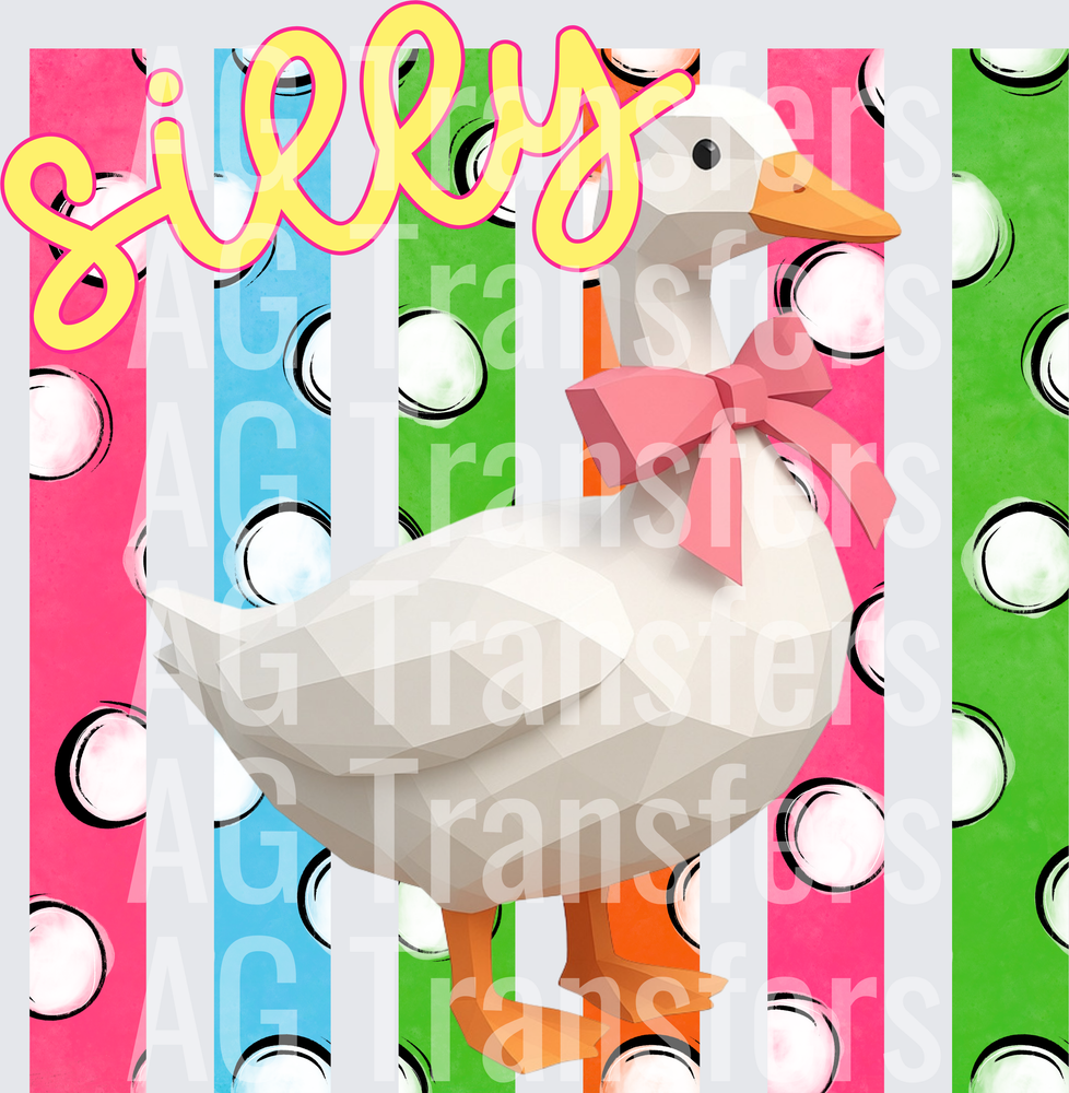 SILLY GOOSE