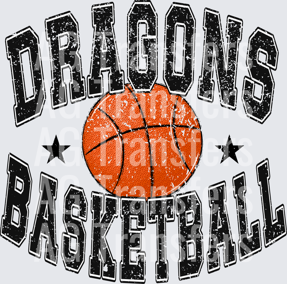 DRAGONS BASKETBALL