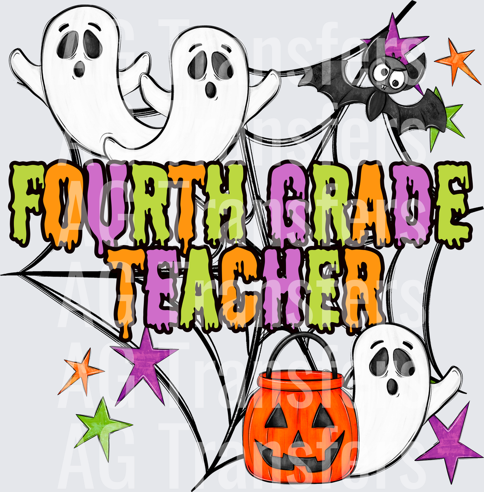 FOURTH GRADE TEACHER(3)