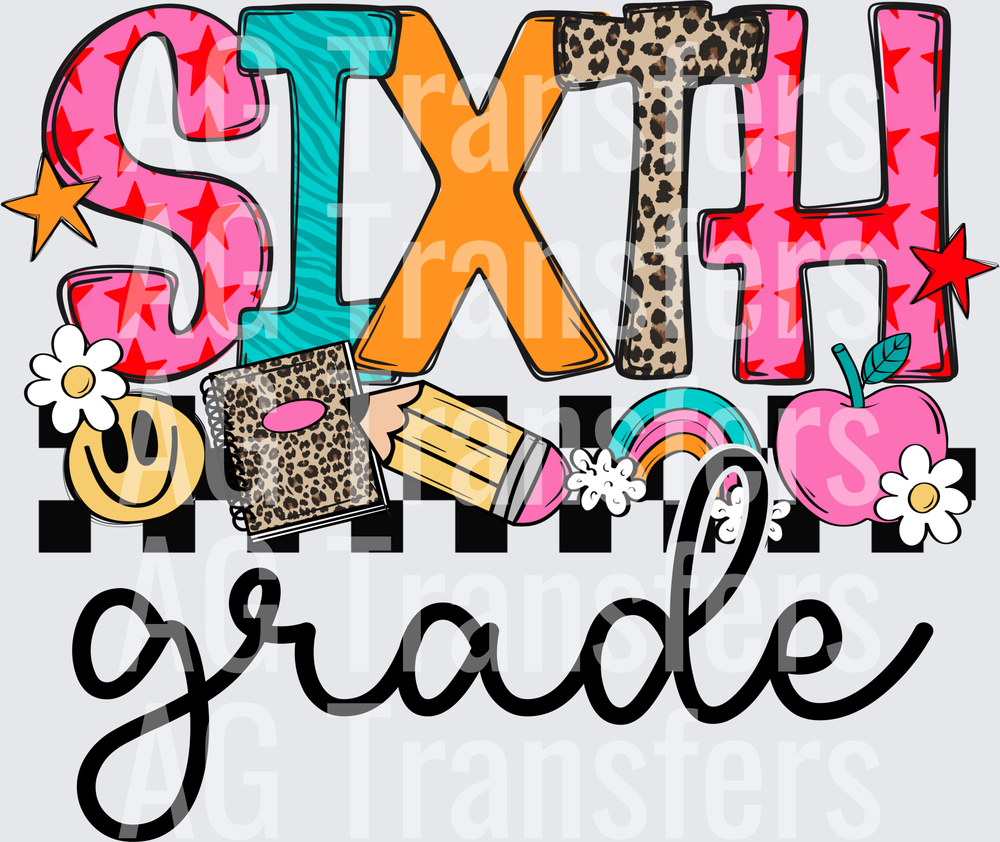 Sixth grade(1)