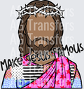 Make Jesus famous