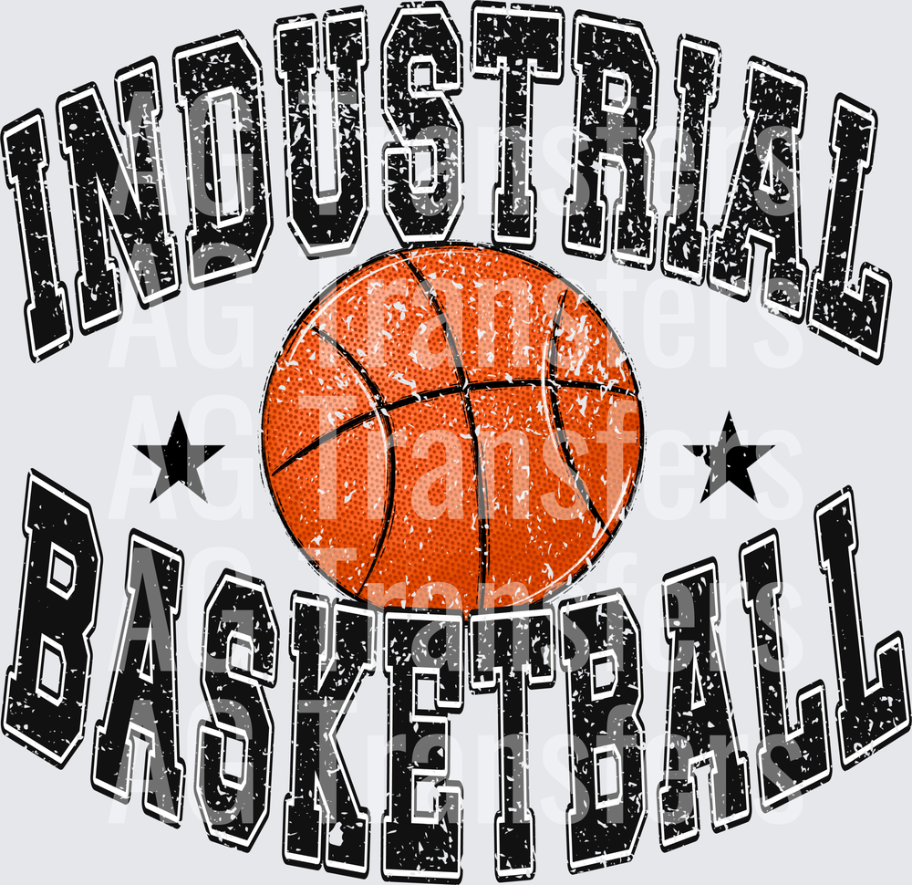 INDUSTRIAL BASKETBALL