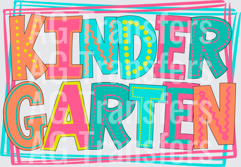 Kindergarten(1)