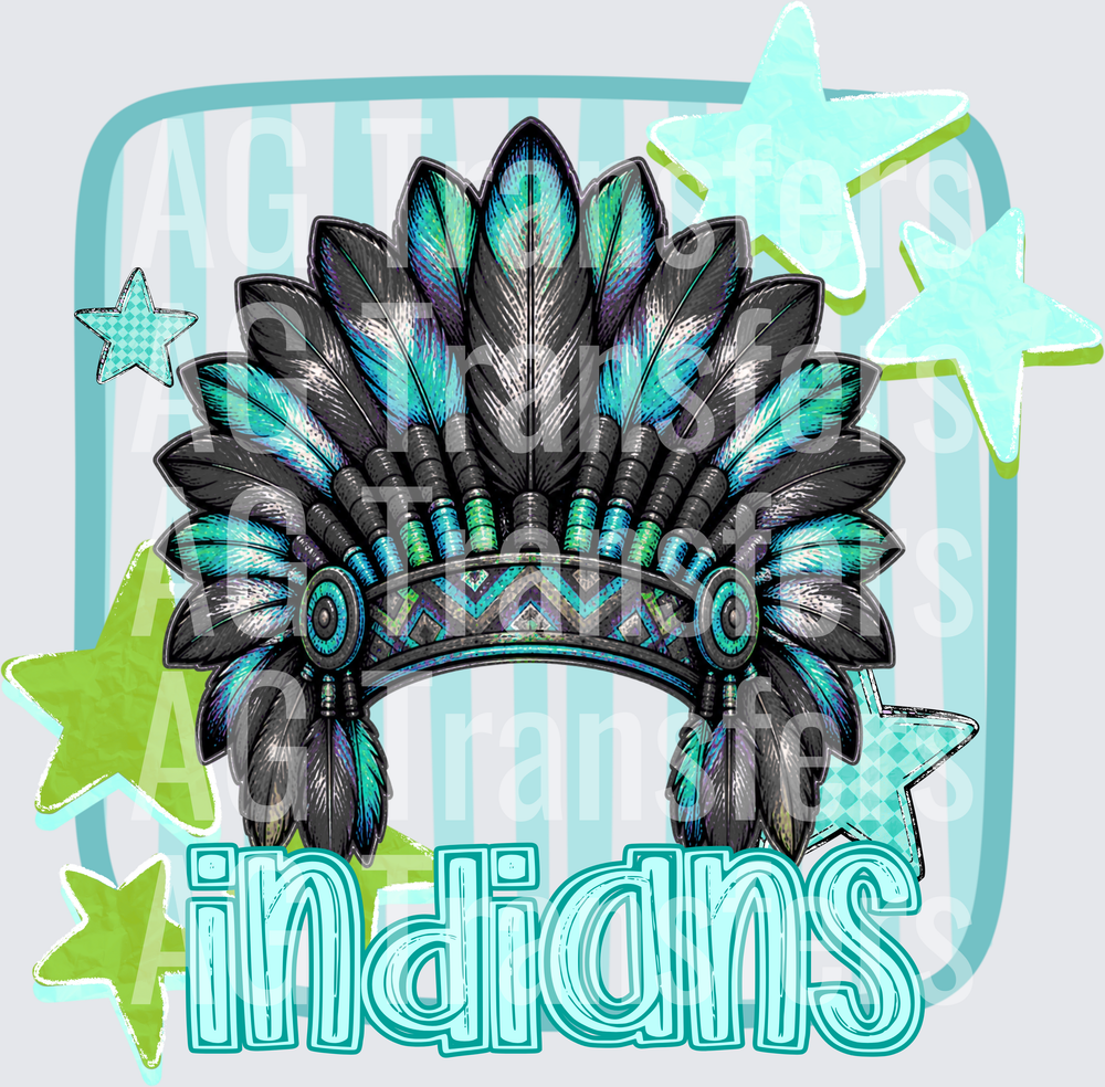 INDIANS