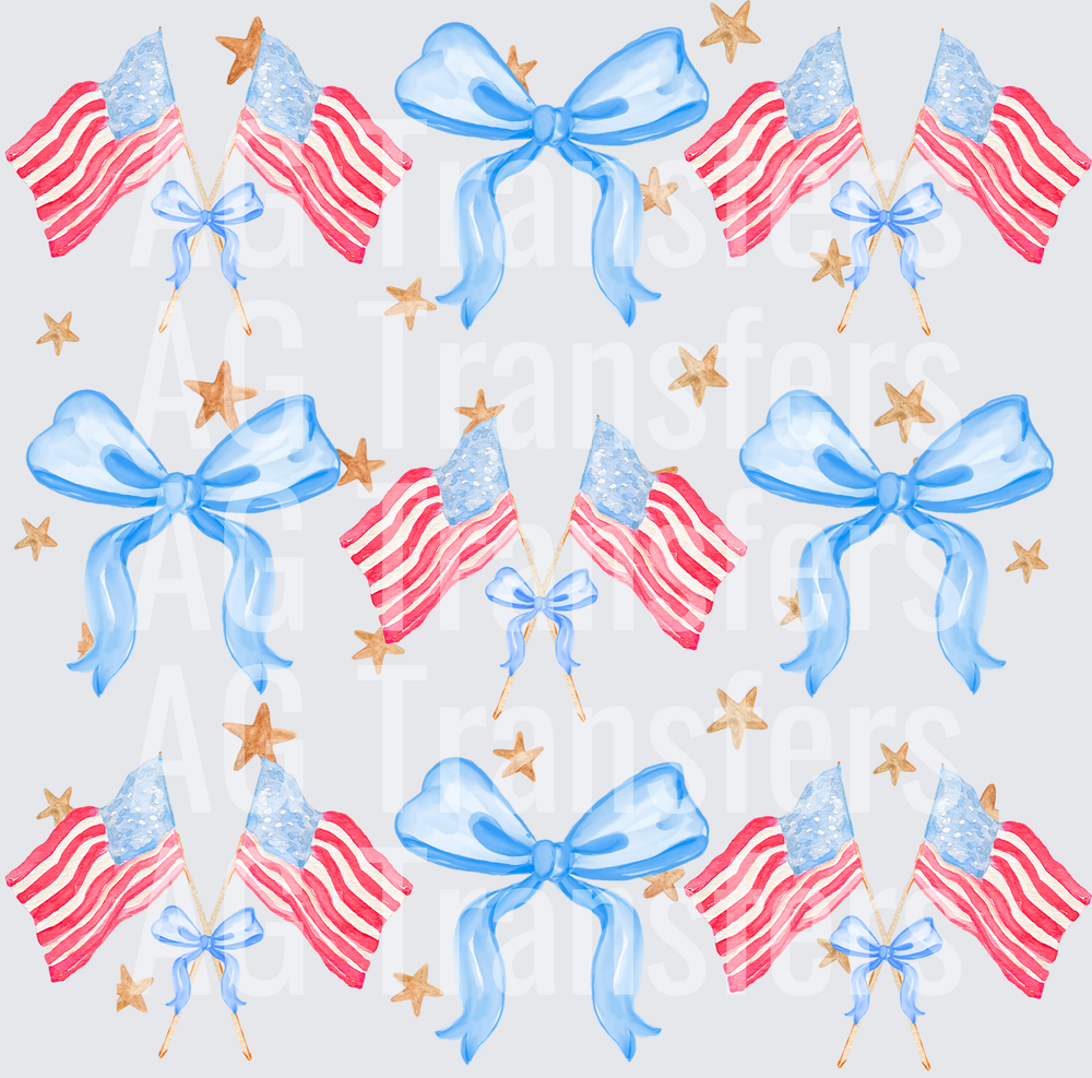 COQUETTE4THFLAGANDBOW